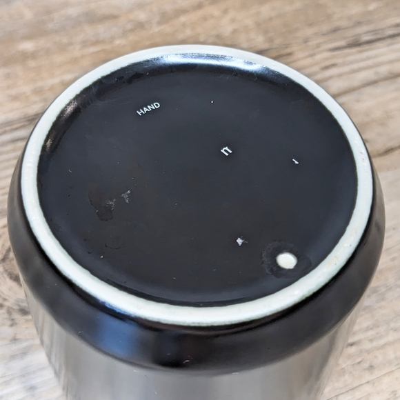 Starbucks 2022 IRIDESCENT BLUE 8 0Z. CERAMIC Double Wall Tumbler SHORT MUG - Picture 5 of 5